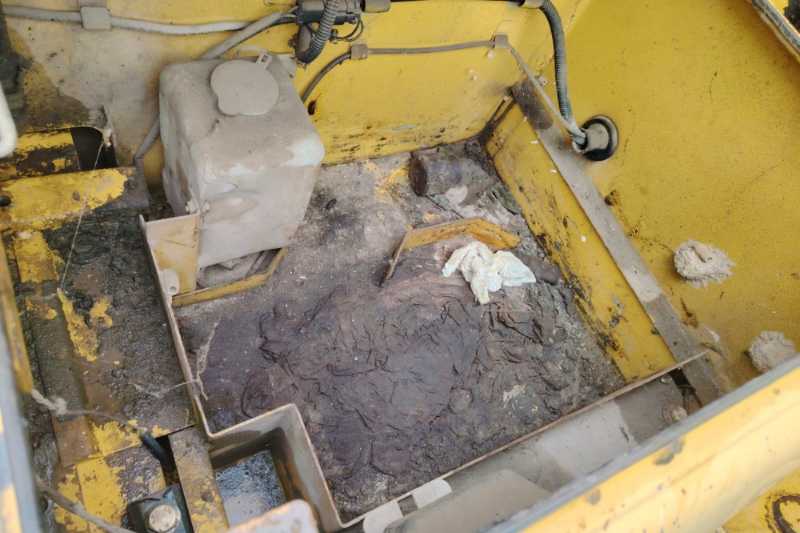 OmecoHub - Immagine KOMATSU PC130-6